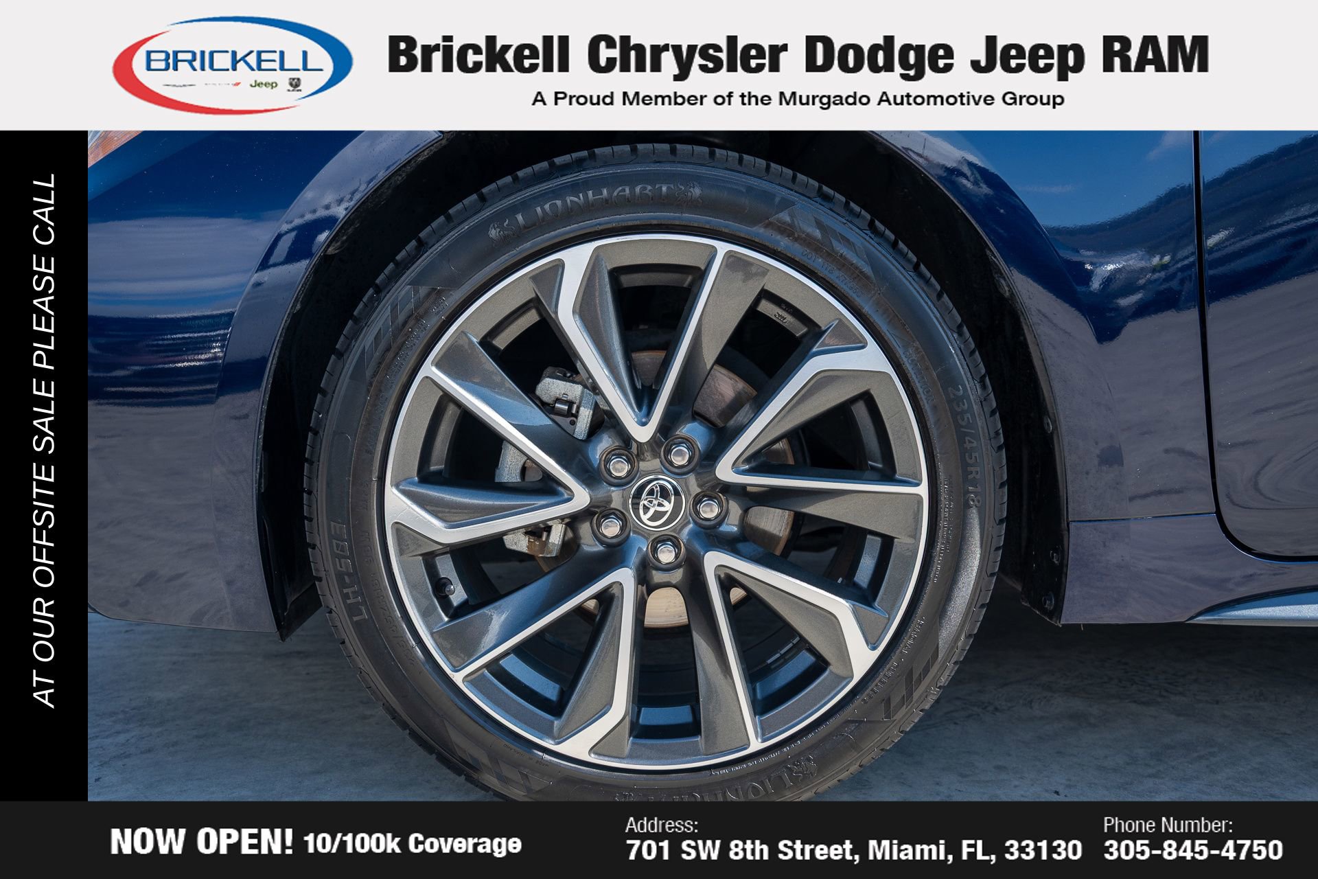 Used 2022 Toyota Corolla SE image 34