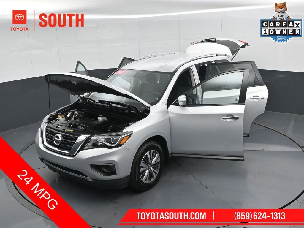 Used 2020 Nissan Pathfinder S AWD/4WD image 50