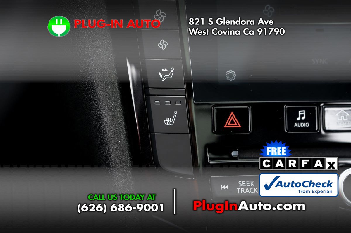Used 2022 INFINITI QX50 Luxe w/ Appearance Package FWD image 24
