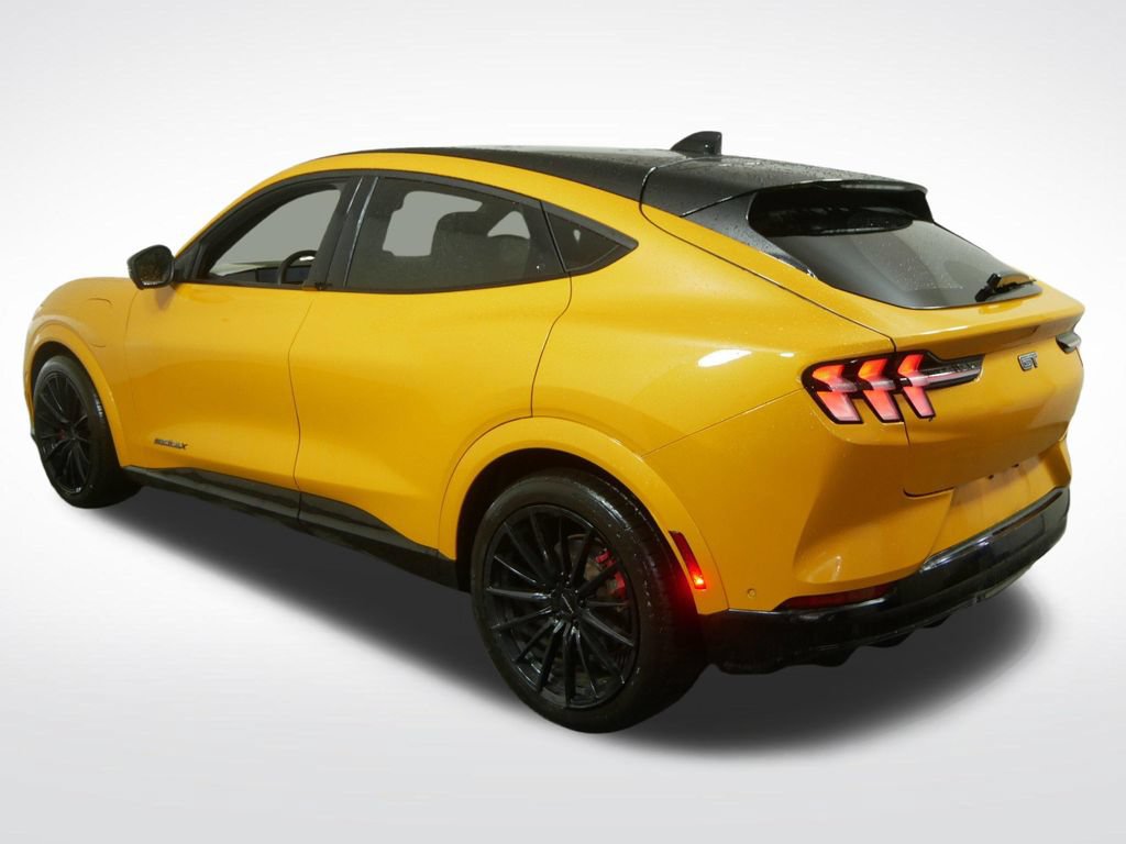 Used 2021 Ford Mustang Mach-E GT w/ GT Performance Edition AWD/4WD image 7
