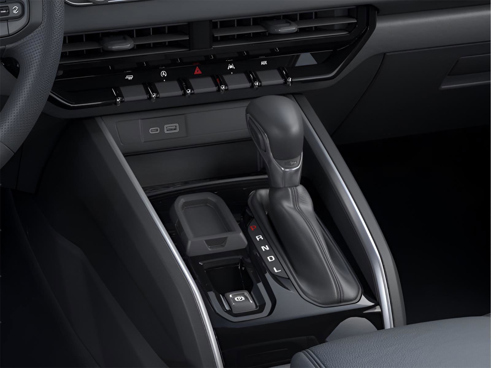 New 2026 Chevrolet Colorado W/T image 17