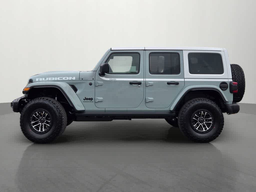 New 2026 Jeep Wrangler Unlimited Rubicon AWD/4WD image 3