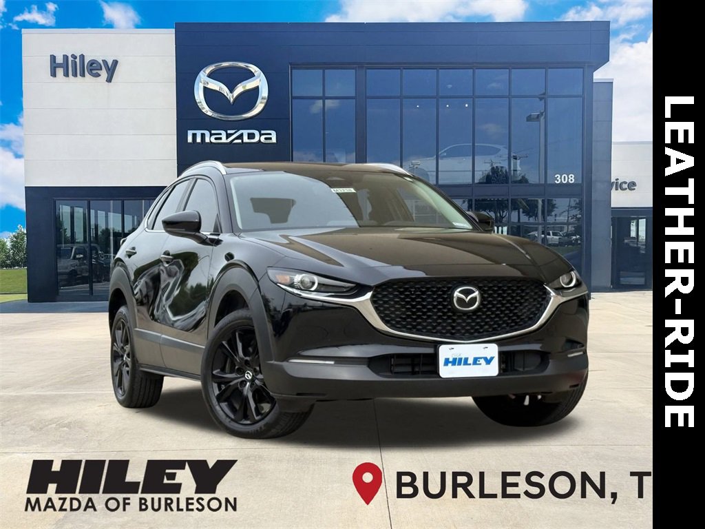 Certified 2025 MAZDA CX-30 AWD 2.5 S w/ Select Sport Pkg