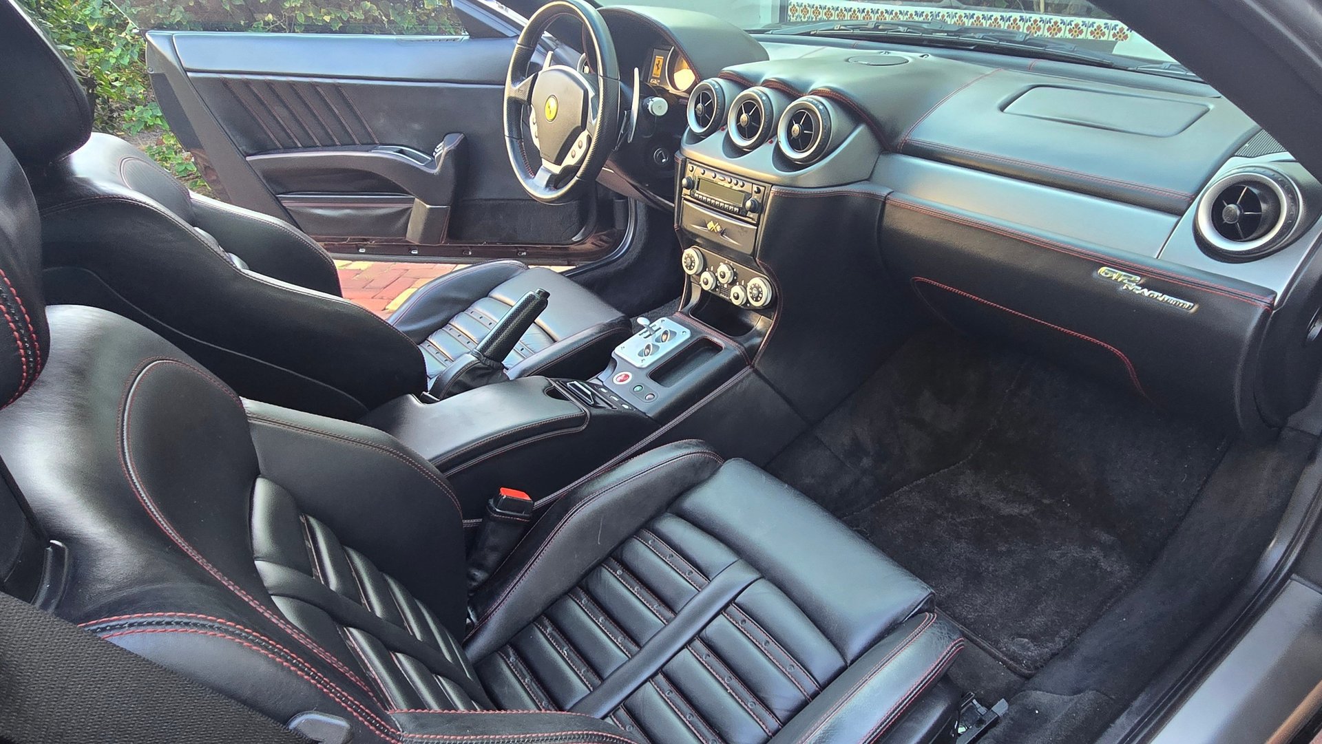 Used 2006 Ferrari 612 Scaglietti image 20