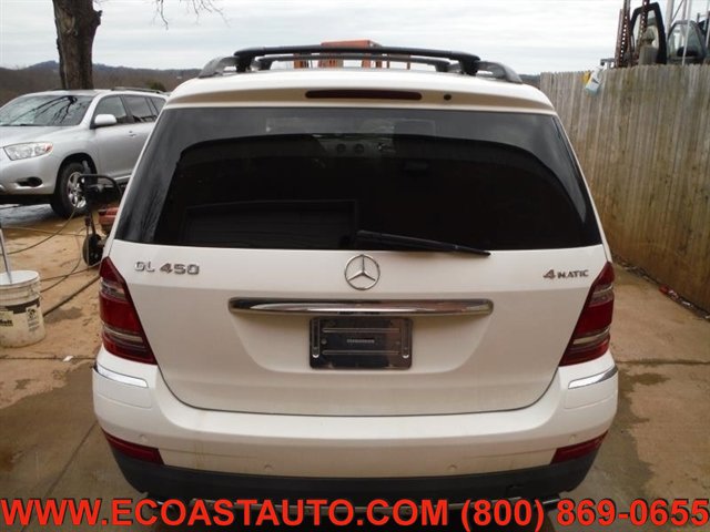 Used 2007 Mercedes-Benz GL 450 4MATIC image 6