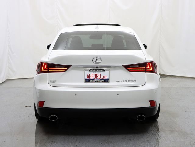 Used 2015 Lexus IS 250 AWD image 6