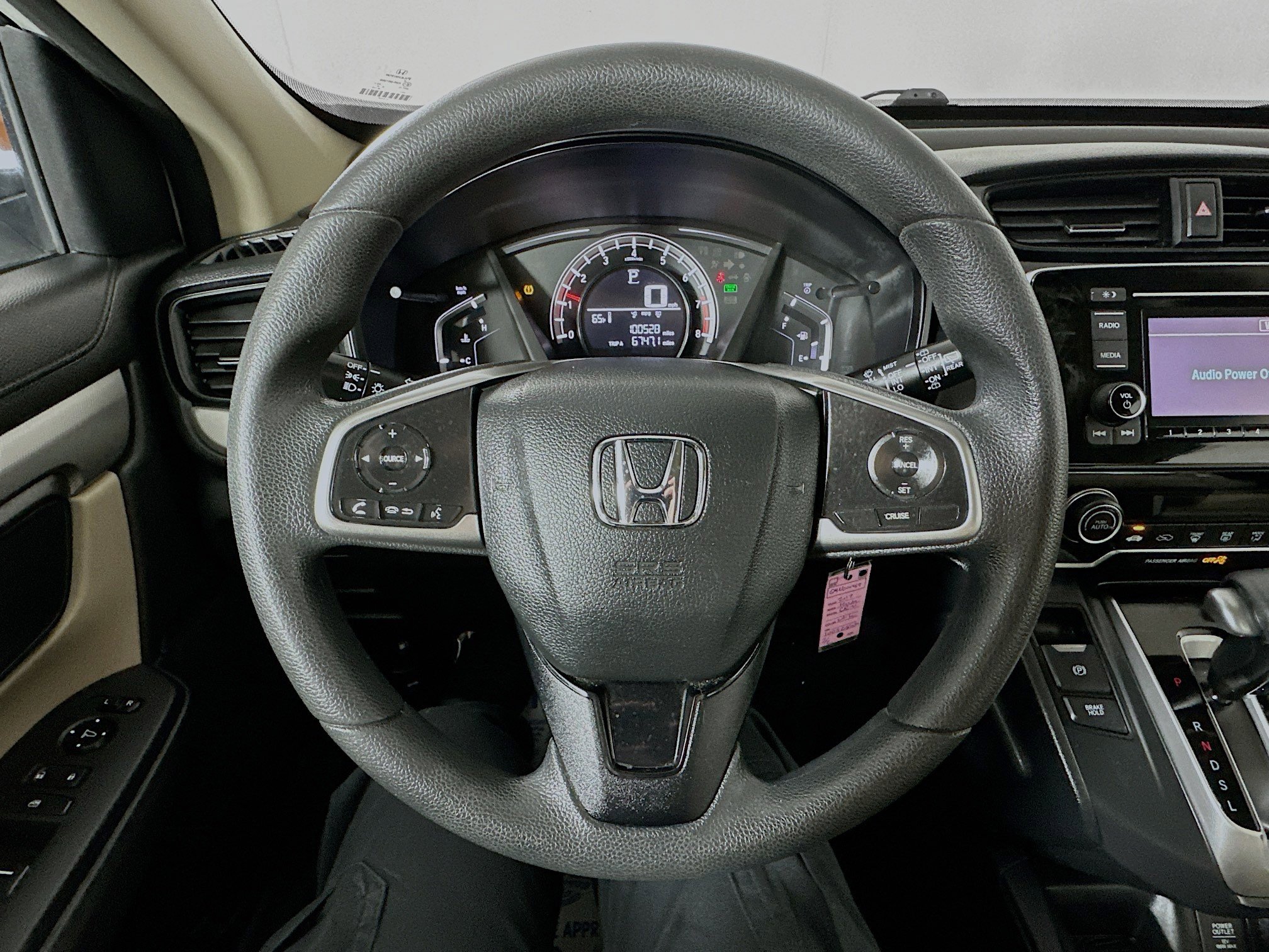 Used 2017 Honda CR-V LX image 11