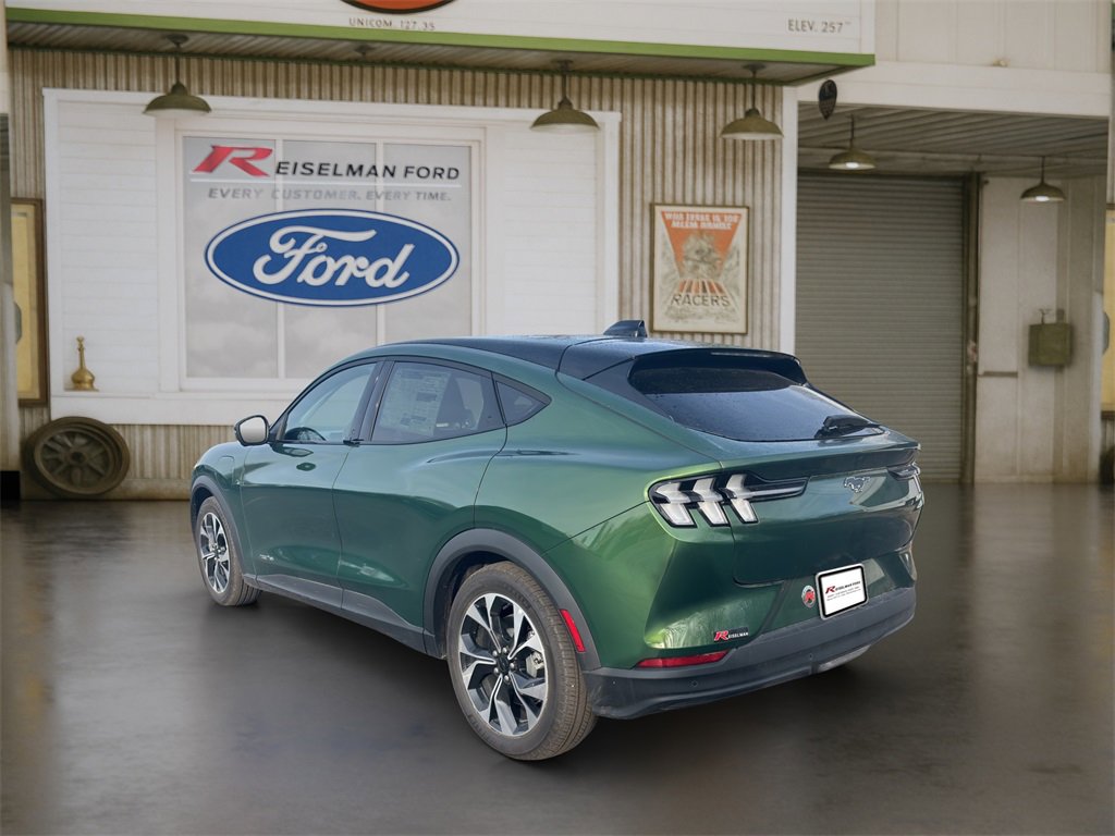 New 2025 Ford Mustang Mach-E Select image 4