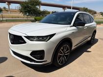Used 2022 Acura MDX Type S w/ Advance Package AWD/4WD image 3