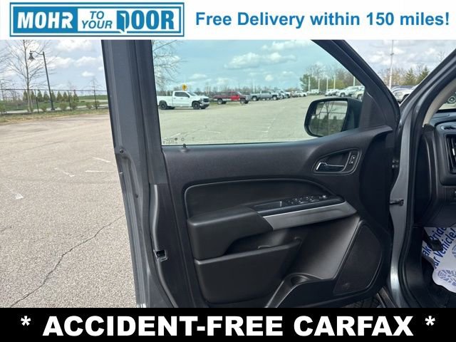 Used 2021 Chevrolet Colorado LT w/ Redline Special Edition image 10