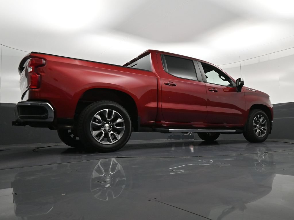 Used 2019 Chevrolet Silverado 1500 LT w/ All-Star Edition RWD image 27