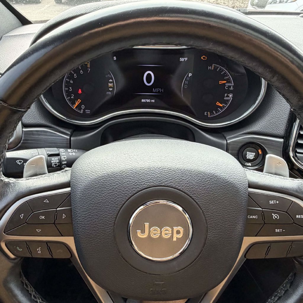 Used 2019 Jeep Grand Cherokee Limited X AWD/4WD image 20