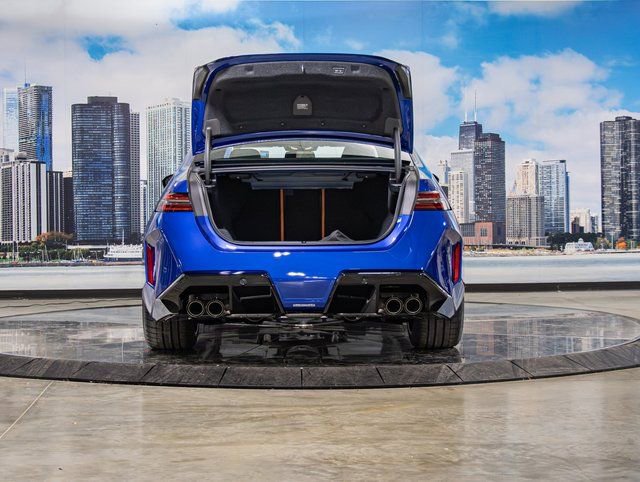 New 2026 BMW M5 image 12