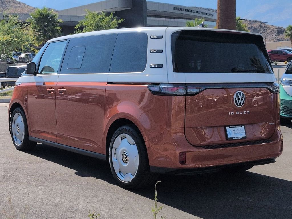 New 2025 Volkswagen ID. Buzz Pro S Plus image 5