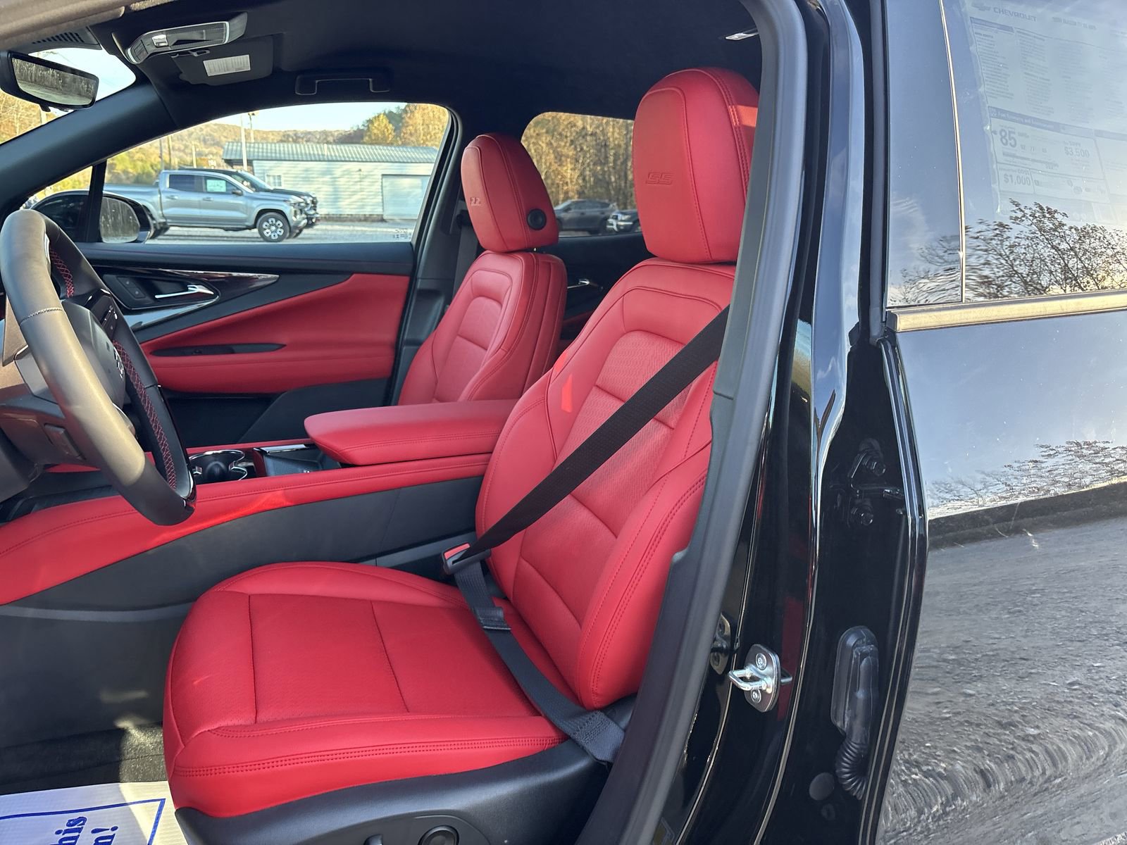 New 2026 Chevrolet Blazer EV SS AWD/4WD image 12