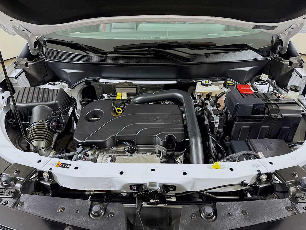 Certified 2025 Chevrolet Equinox RS w/ Safety and Technology Package image 28