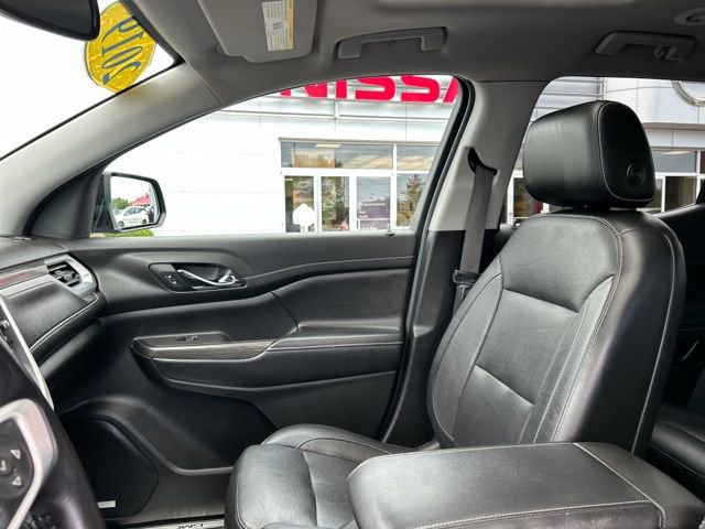 Used 2019 GMC Acadia SLT w/ Black Edition FWD image 39