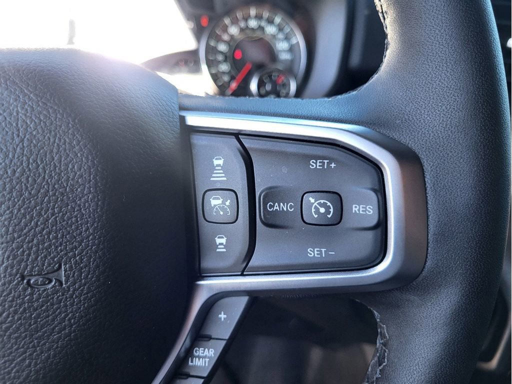 Used 2025 RAM 1500 Big Horn image 21