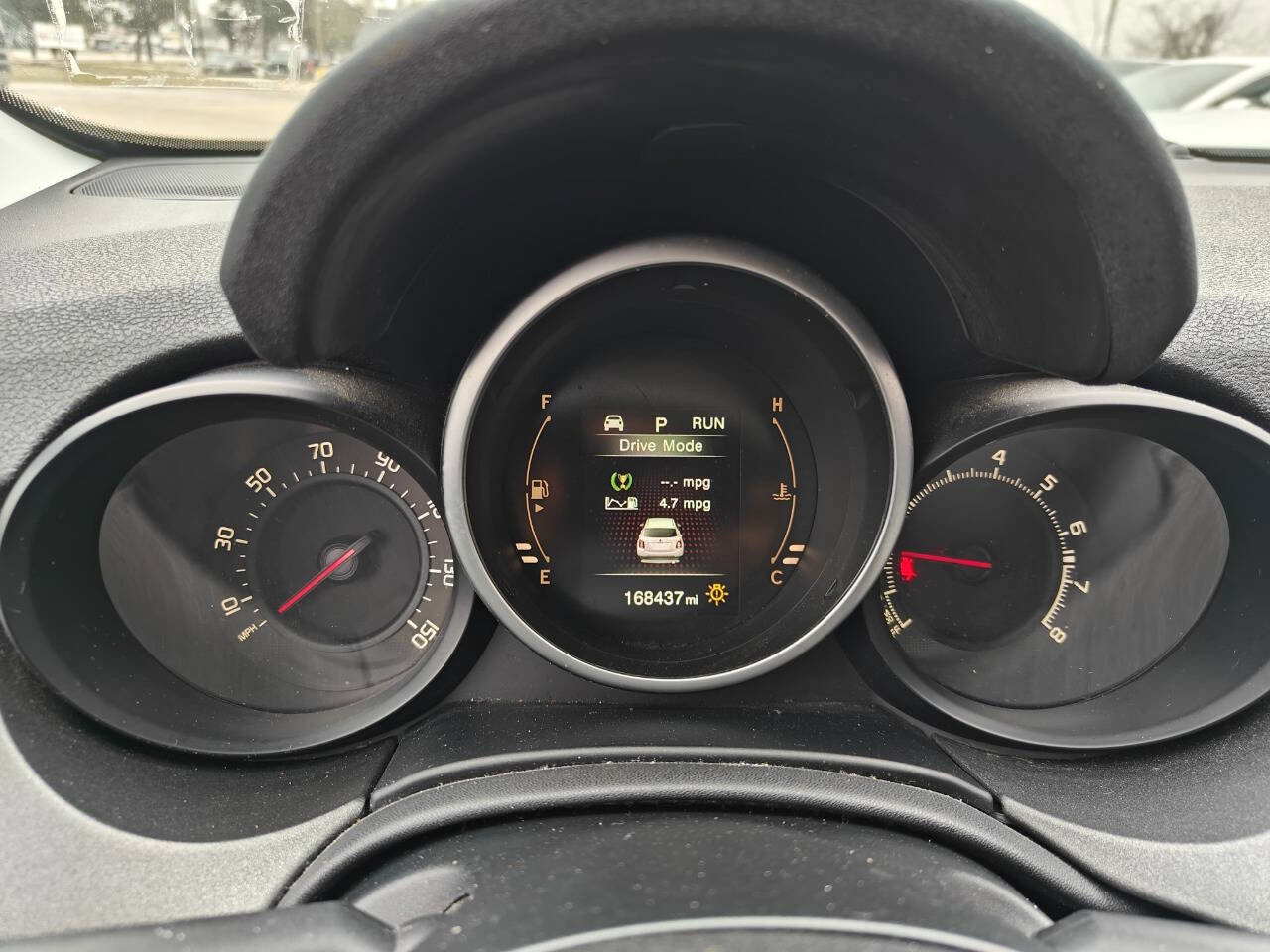 Used 2016 FIAT 500X Trekking image 10