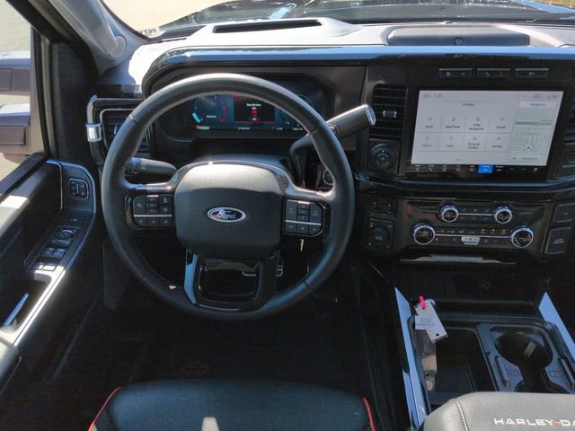Used 2024 Ford F250 Lariat w/ Lariat Ultimate Package AWD/4WD image 17