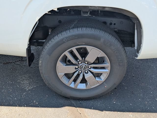 Certified 2025 Nissan Frontier SV w/ SV Convenience Package AWD/4WD image 18