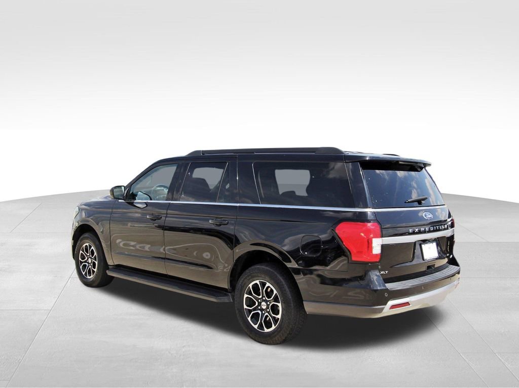 Used 2024 Ford Expedition Max XLT RWD video 3