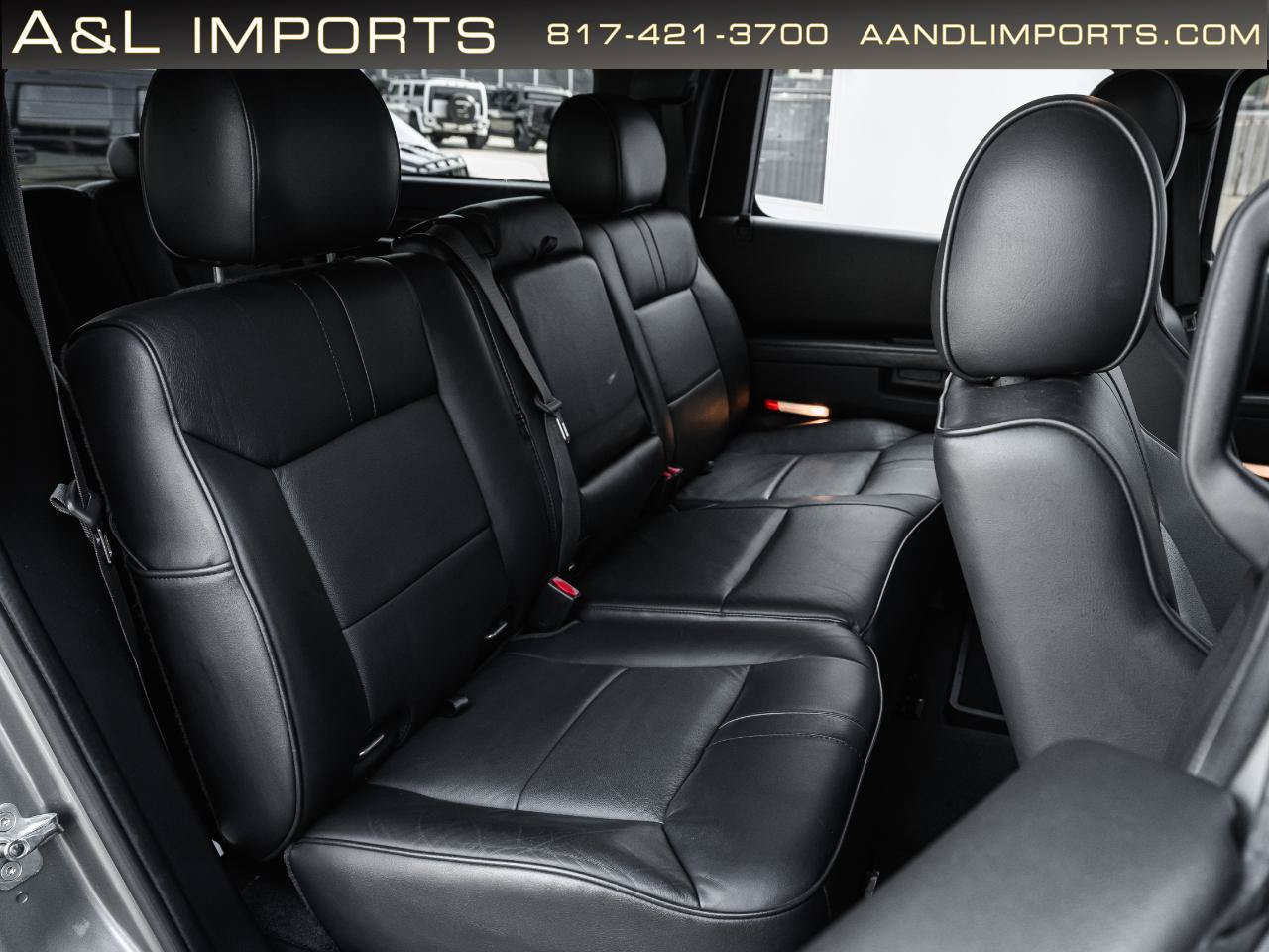 Used 2008 HUMMER H2 AWD/4WD image 44