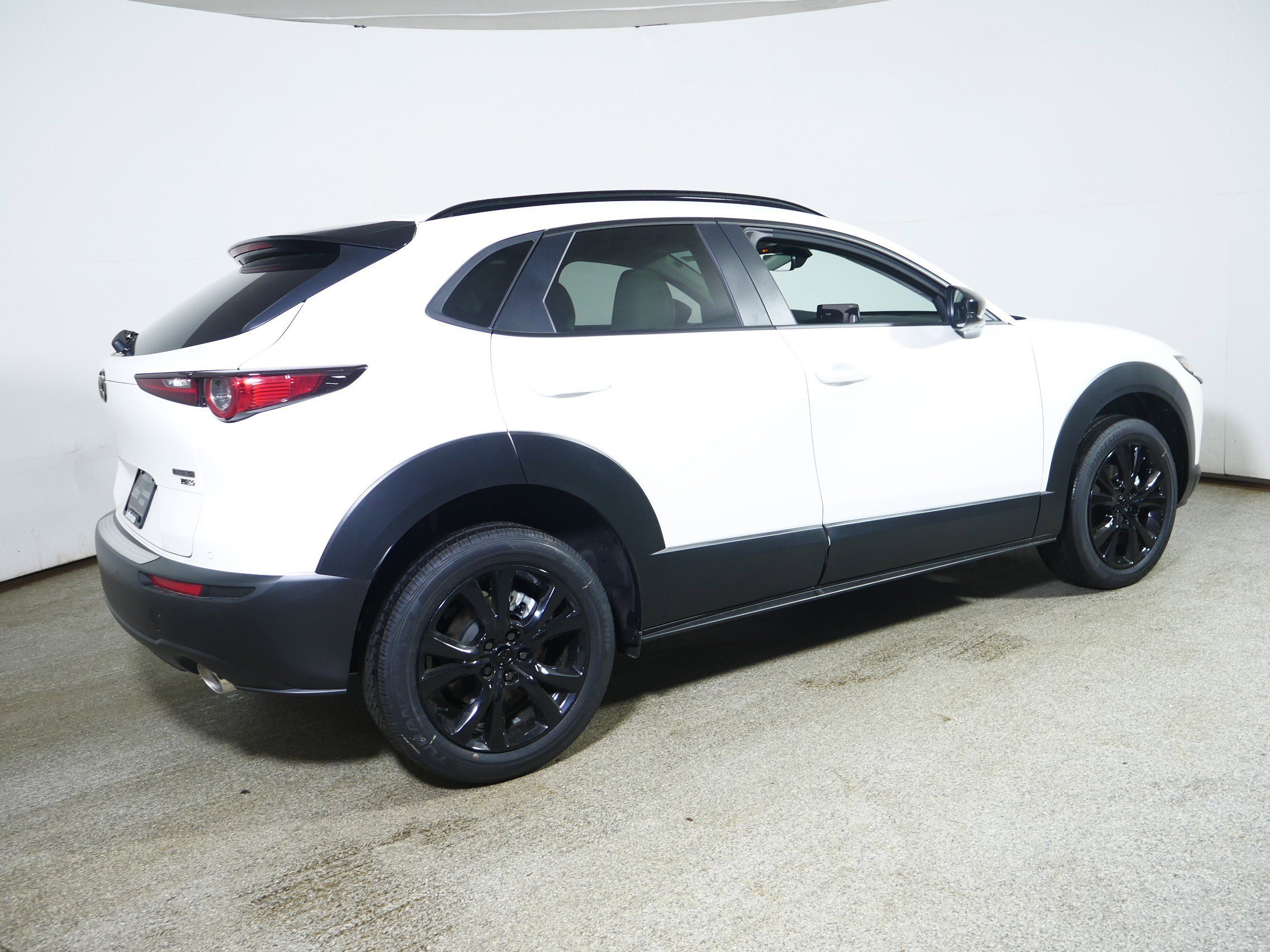 New 2026 MAZDA CX-30 2.5 Turbo Aire Edition AWD/4WD image 2