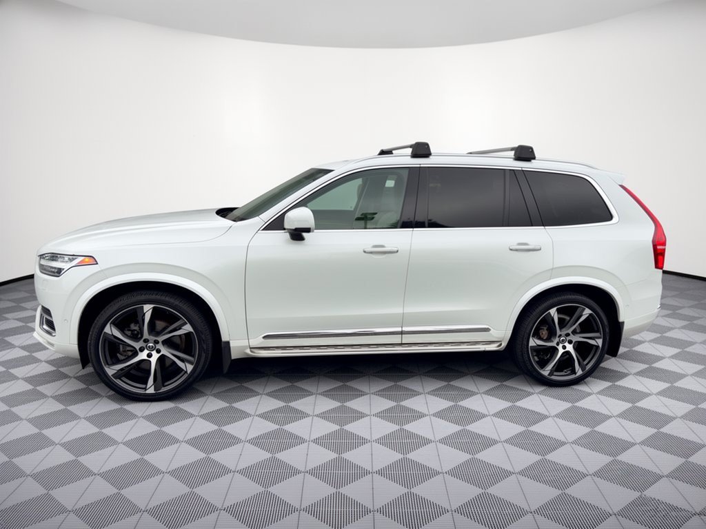 Used 2021 Volvo XC90 T6 Inscription AWD/4WD image 2