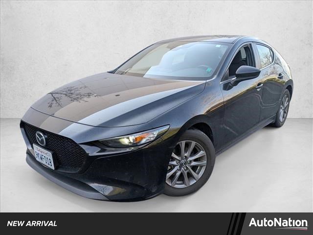 Used 2022 MAZDA MAZDA3 s