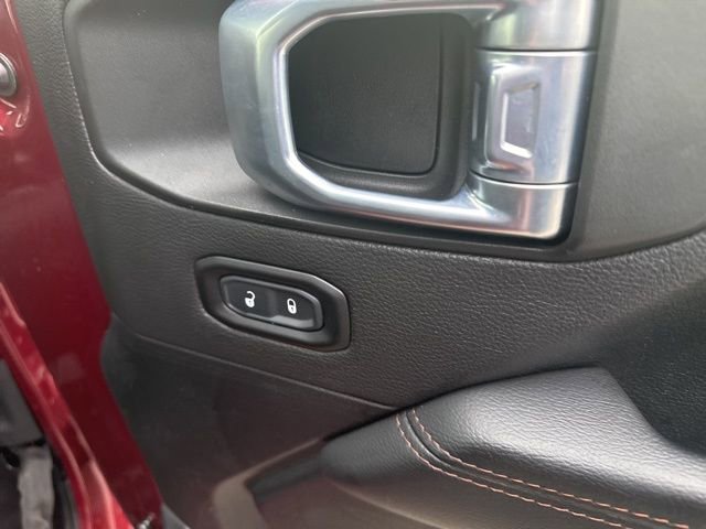 Used 2021 Jeep Wrangler Unlimited Rubicon image 21