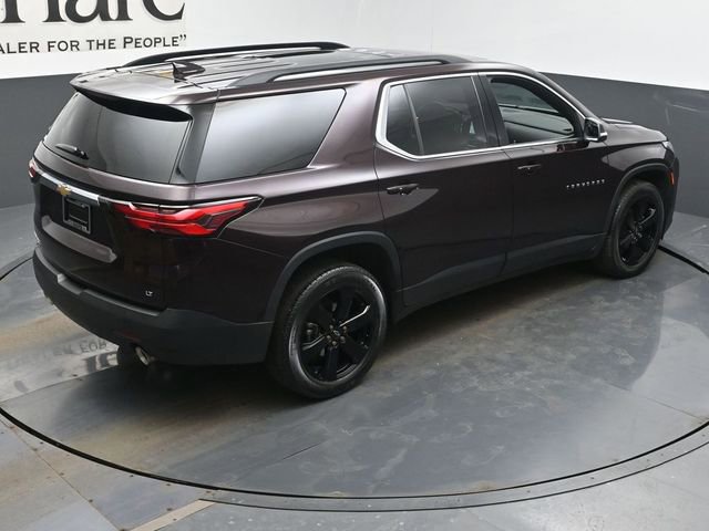 Used 2023 Chevrolet Traverse LT w/ LT Premium Package image 41
