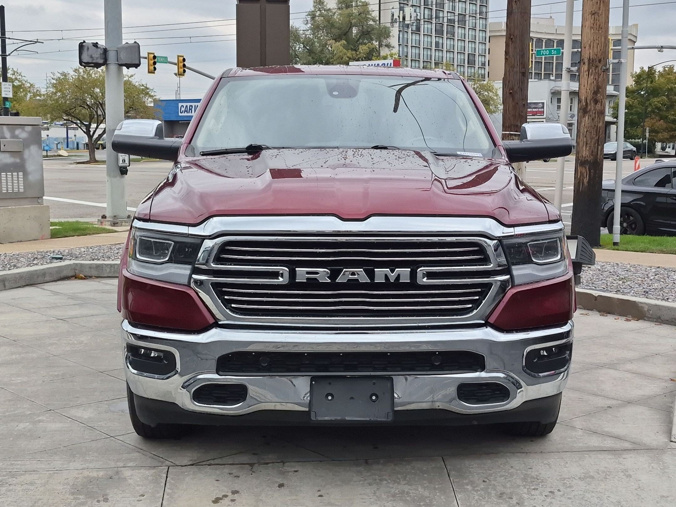 Used 2020 RAM 1500 Laramie AWD/4WD image 10