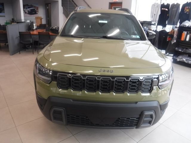 New 2026 Jeep Cherokee Limited AWD/4WD image 6