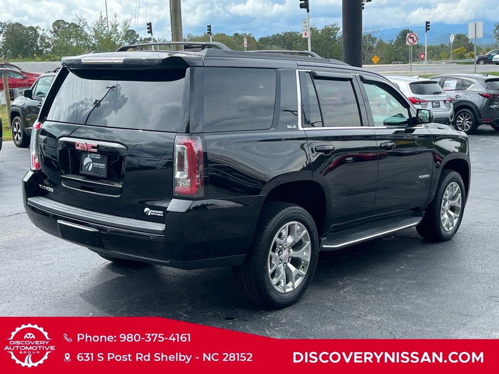 Used 2017 GMC Yukon SLE w/ Convenience Package image 6