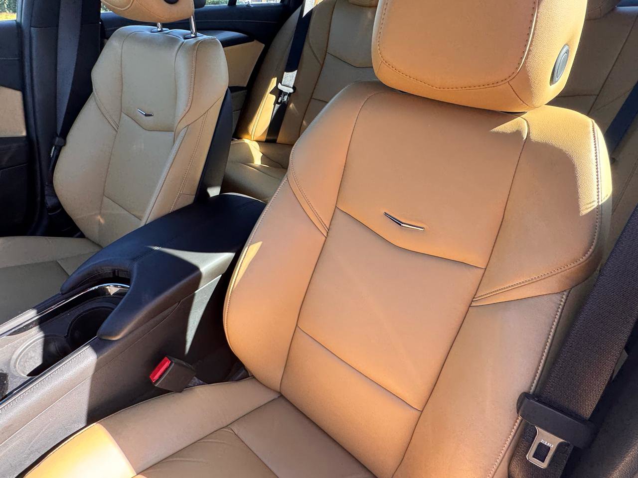 Used 2013 Cadillac ATS 2.0T Sedan RWD image 24