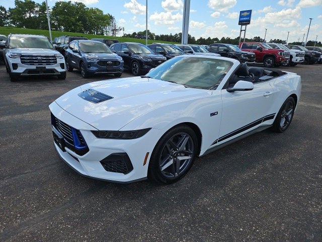 New 2025 Ford Mustang GT Premium image 33