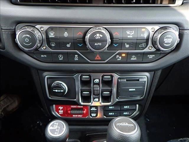 New 2026 Jeep Gladiator Rubicon w/ Safety Group AWD/4WD image 15