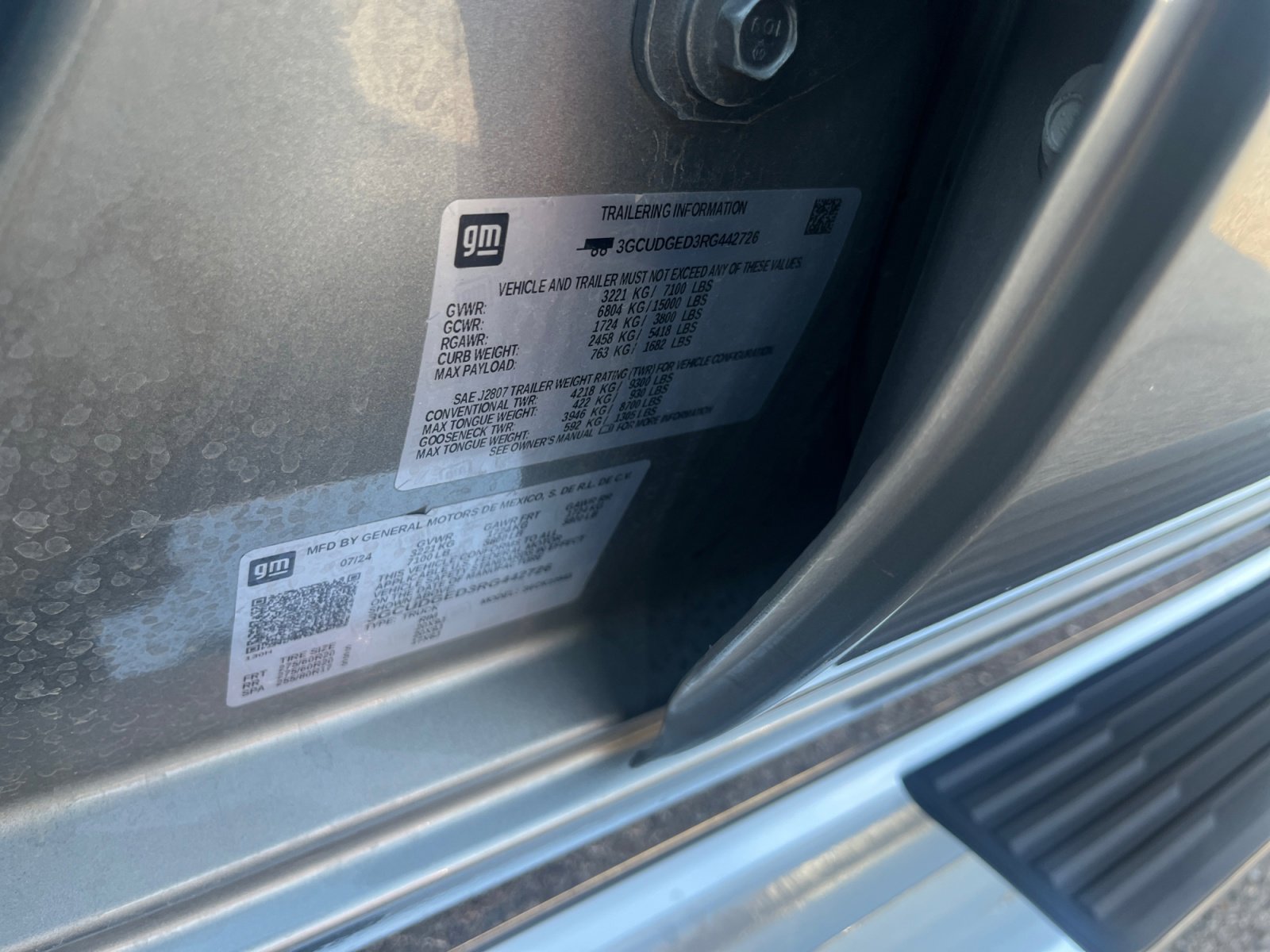 Used 2024 Chevrolet Silverado 1500 LTZ image 26