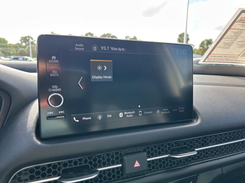 Used 2023 Honda HR-V EX-L image 33