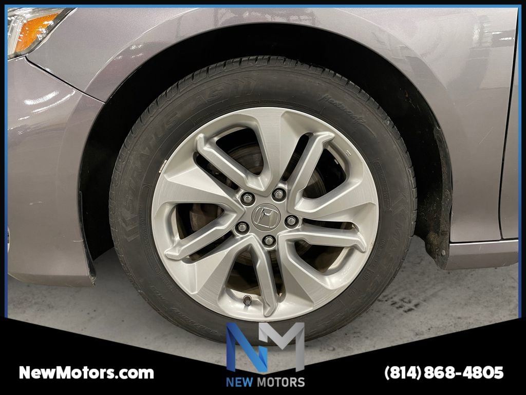 Used 2020 Honda Accord LX image 14
