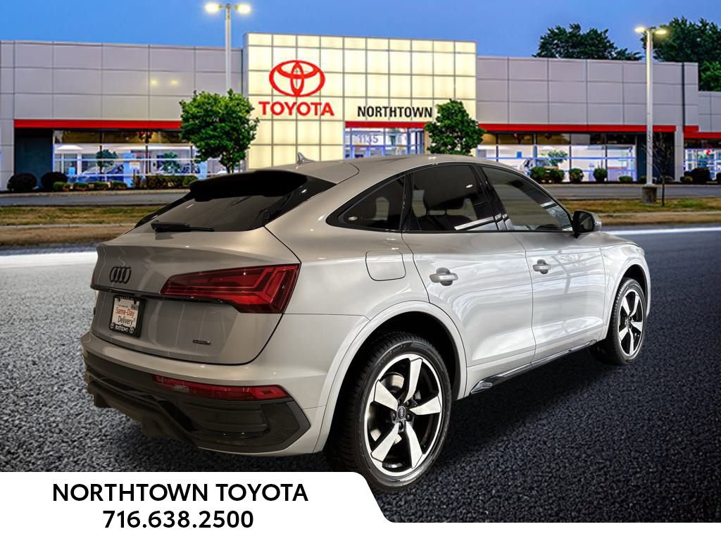 Used 2022 Audi Q5 2.0T Premium Plus image 3