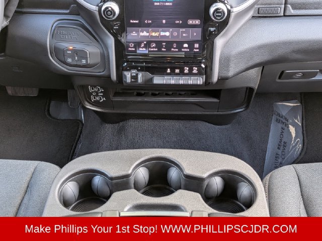 Used 2026 RAM 2500 Big Horn AWD/4WD image 18