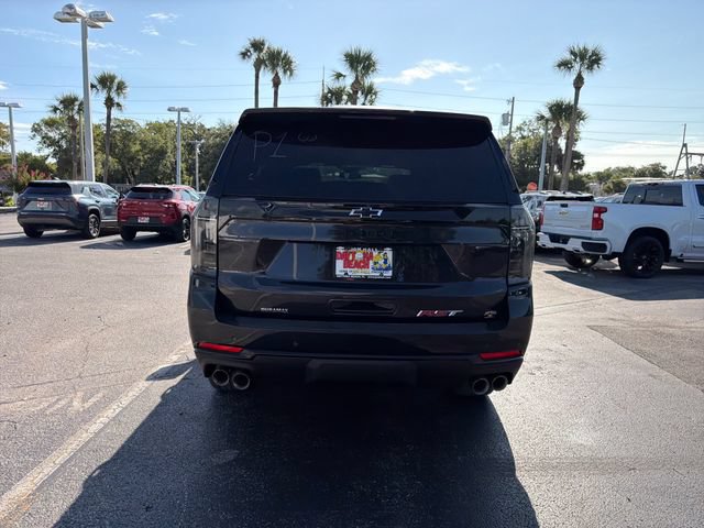 New 2026 Chevrolet Tahoe RST w/ Comfort Package AWD/4WD image 9
