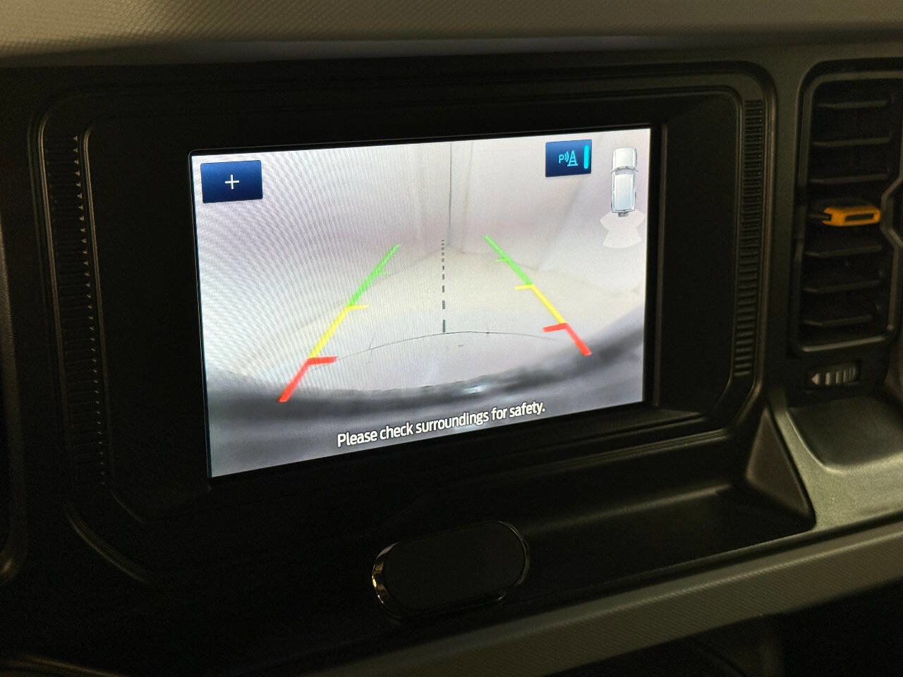 Used 2021 Ford Bronco Badlands image 78