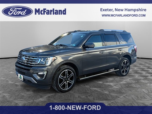 Used 2020 Ford Expedition Limited w/ Special Edition Package