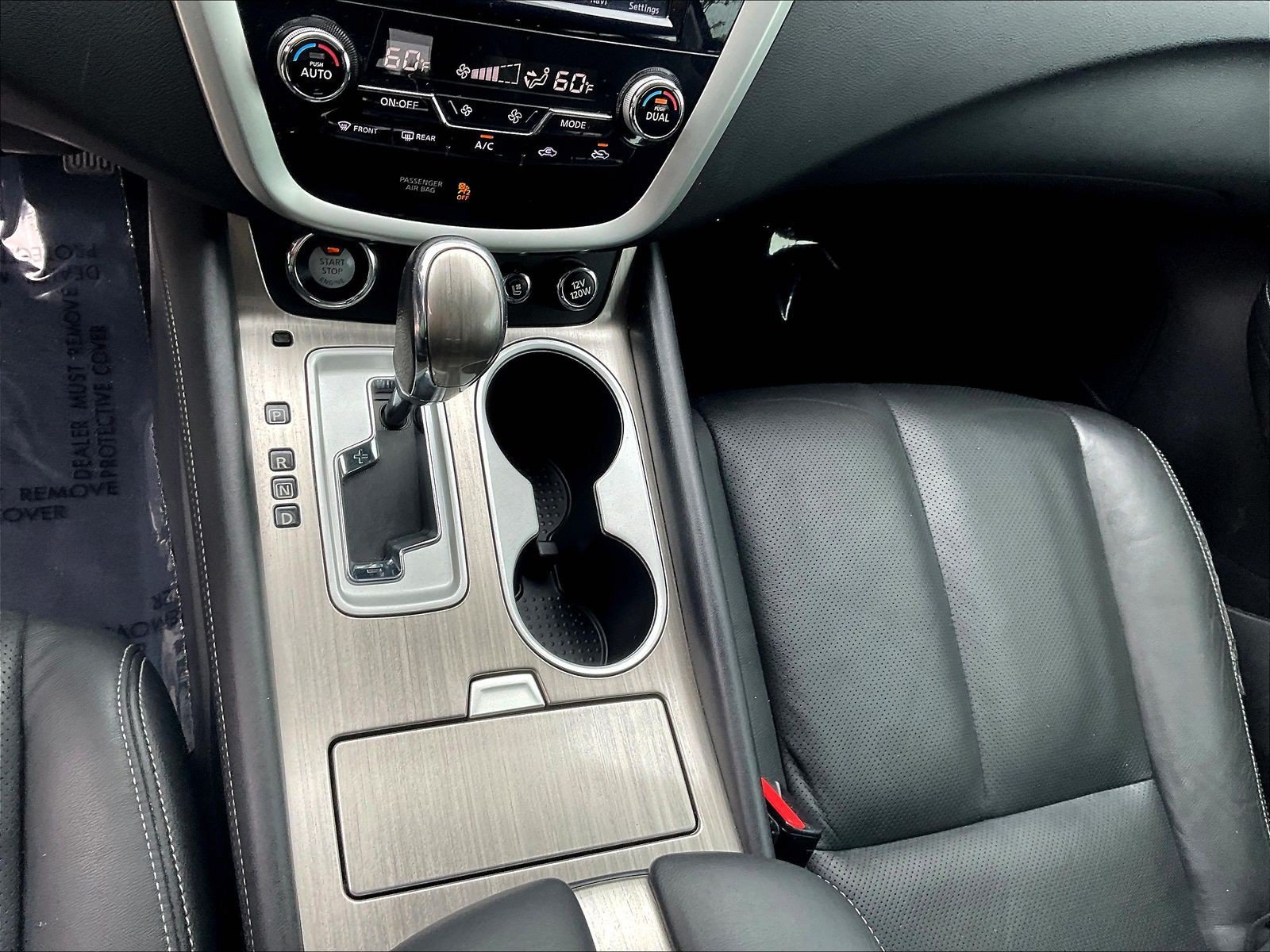 Used 2017 Nissan Murano Platinum w/ Platinum Technology Package FWD image 20