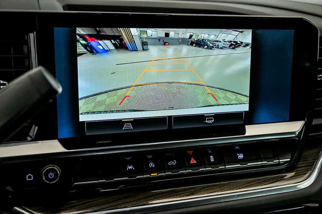 Used 2025 Chevrolet Silverado 1500 LT image 22