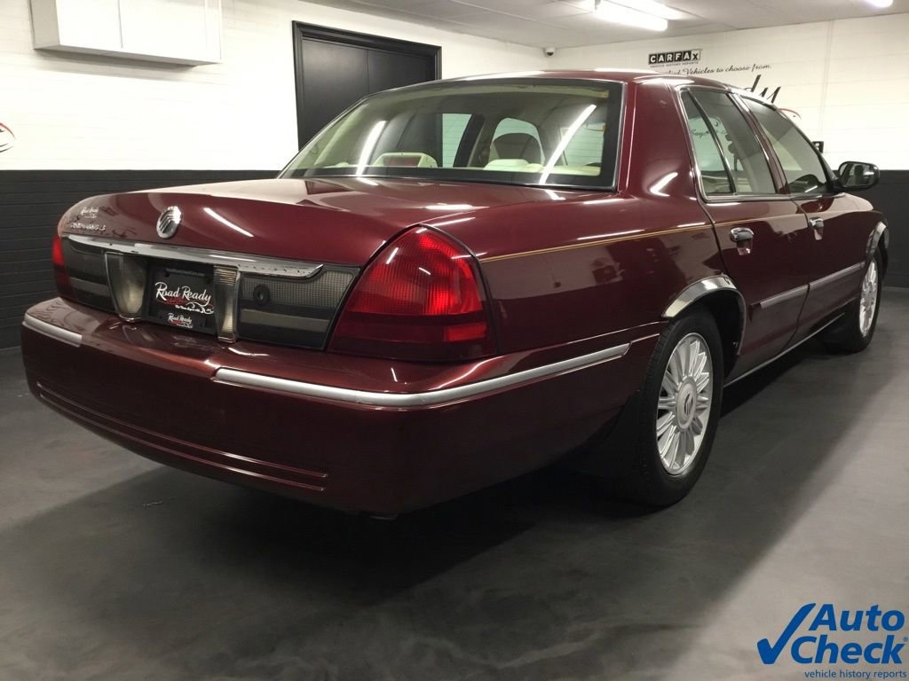 Used 2008 Mercury Grand Marquis LS image 10
