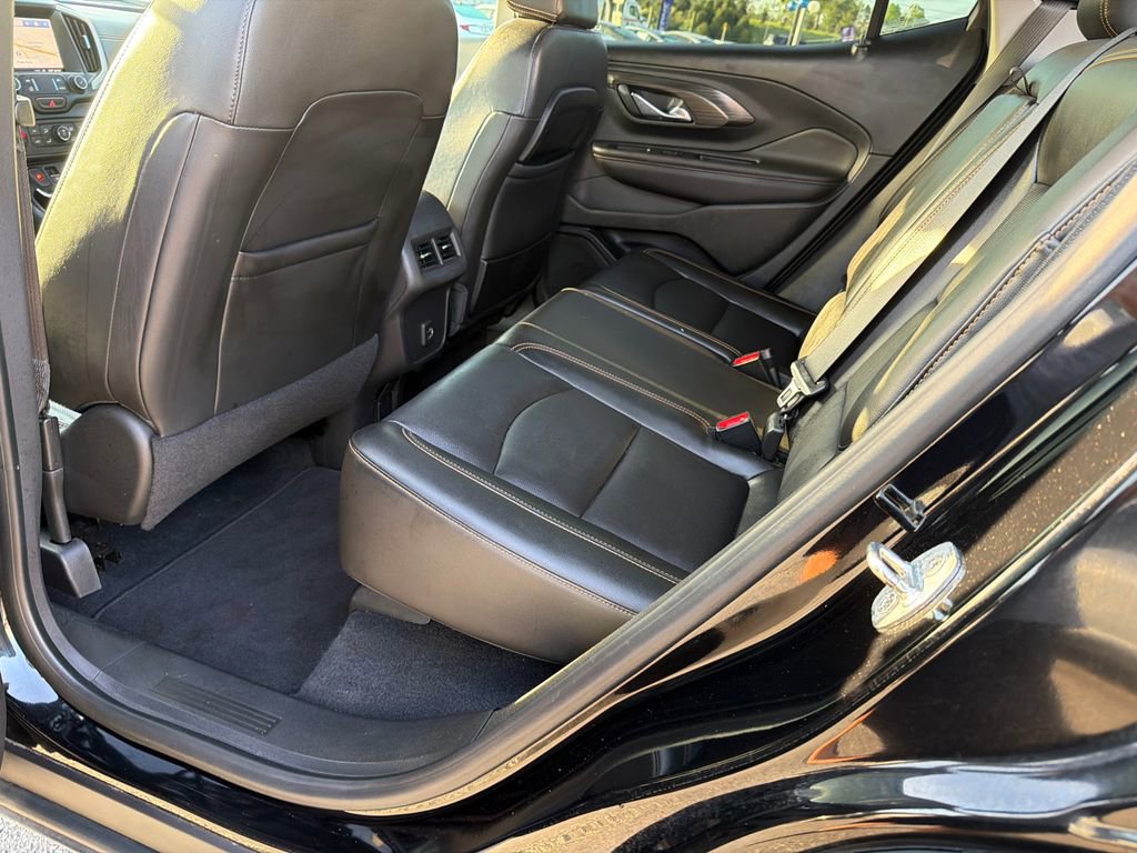 Used 2021 GMC Terrain SLT w/ Infotainment Package II image 21